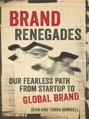cover image of Brand Renegades